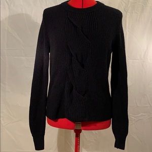 Vineyard Vines Black Nit Sweater